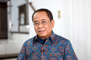 Mantan Sekretaris Kementerian BUMN, Muhammad Said Didu