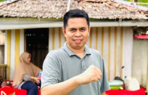Ketua Jati Centre, Ruslan Husein